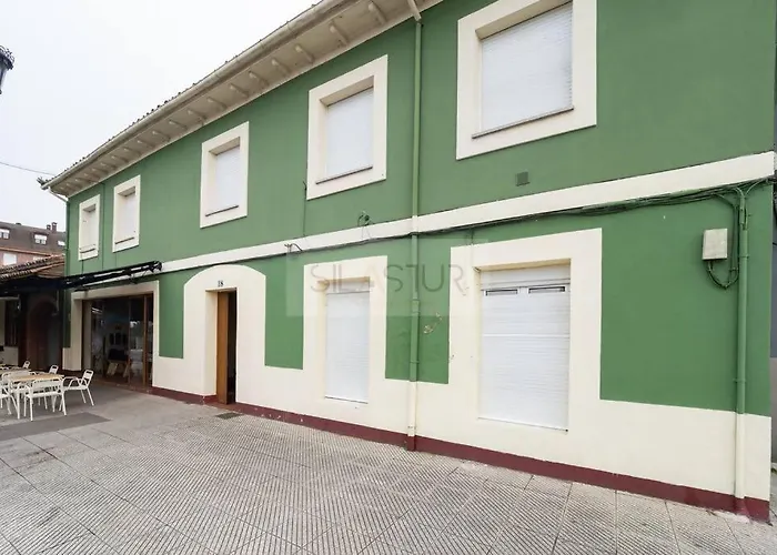 Vive Oviedo II Apartamento