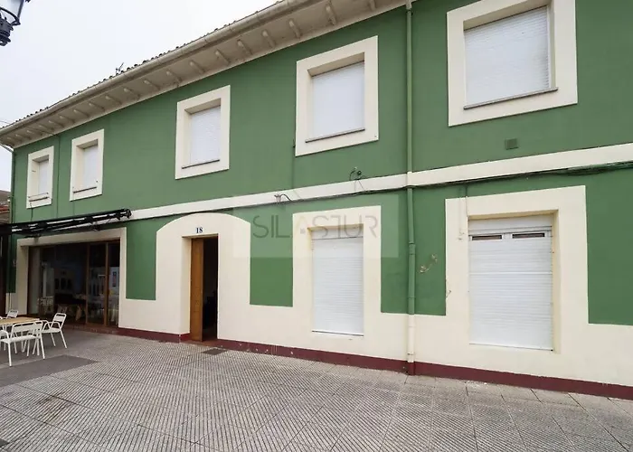 Vive Oviedo II Apartamento