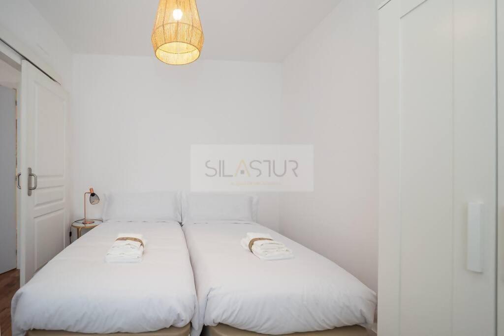 Apartament Vive Ii Oviedo
